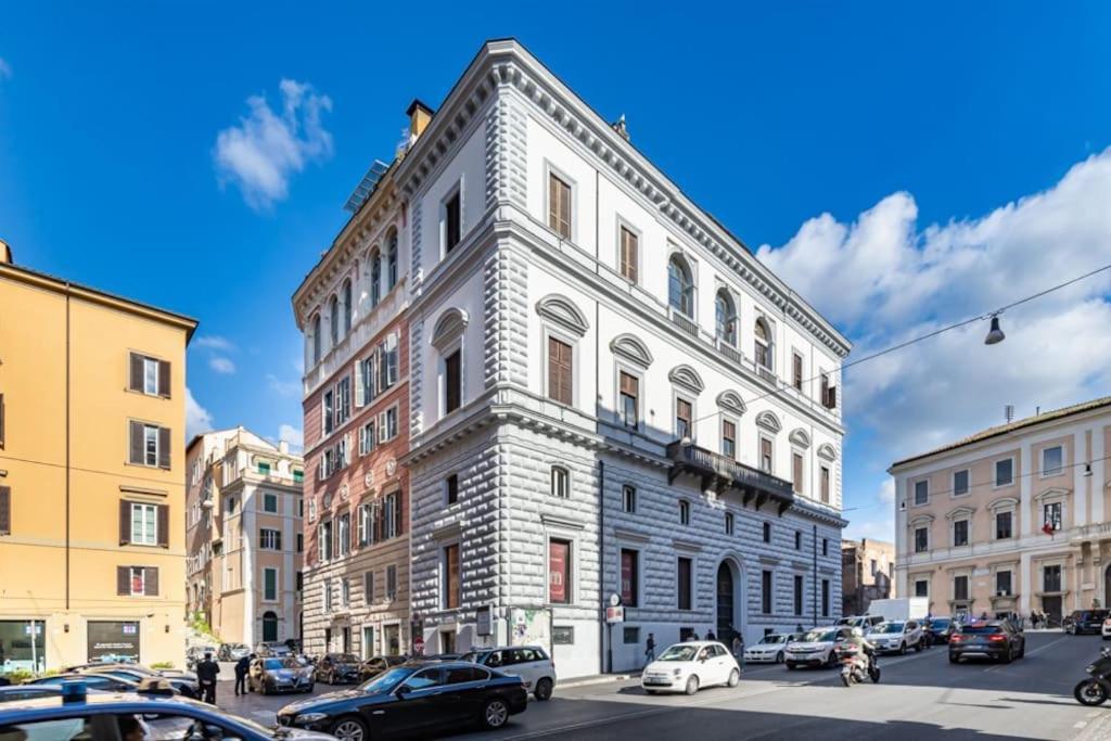 Stradivari Suite Roma Kültér fotó
