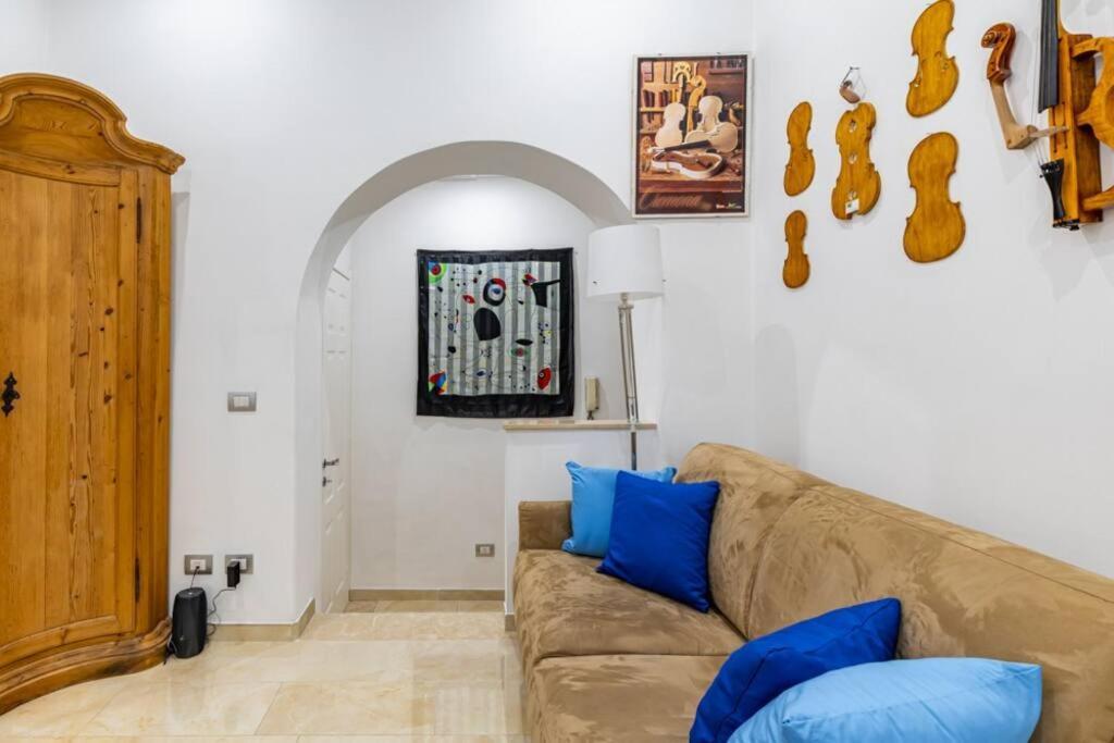 Stradivari Suite Roma Kültér fotó