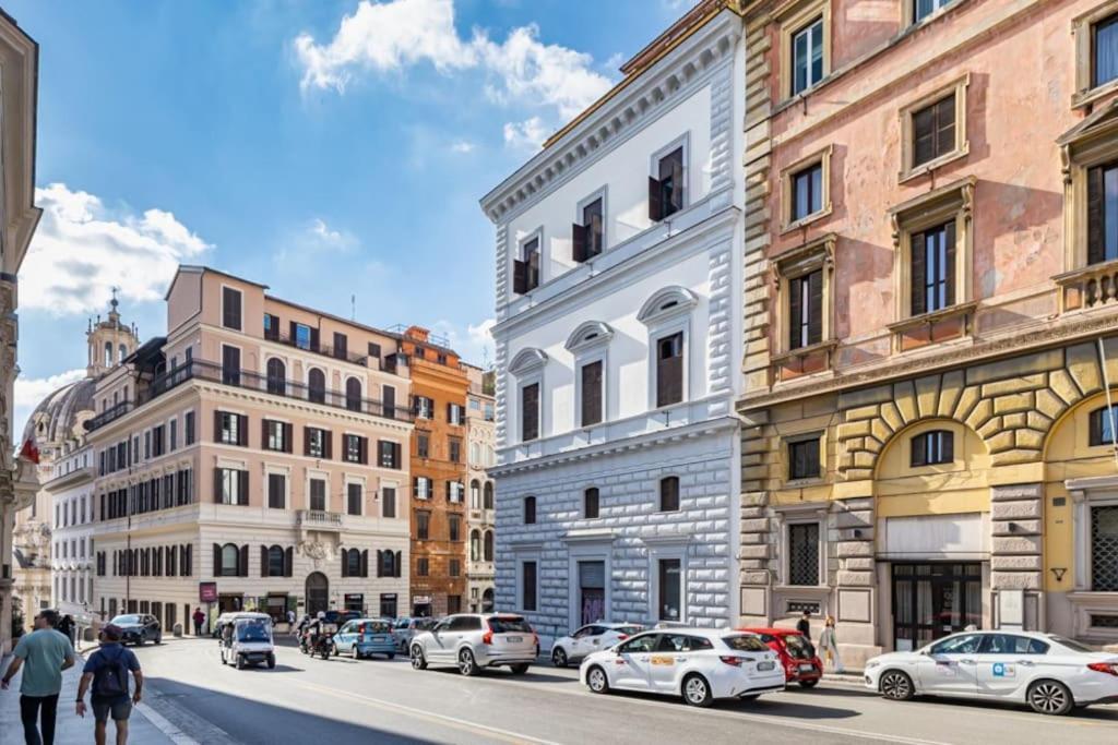 Stradivari Suite Roma Kültér fotó