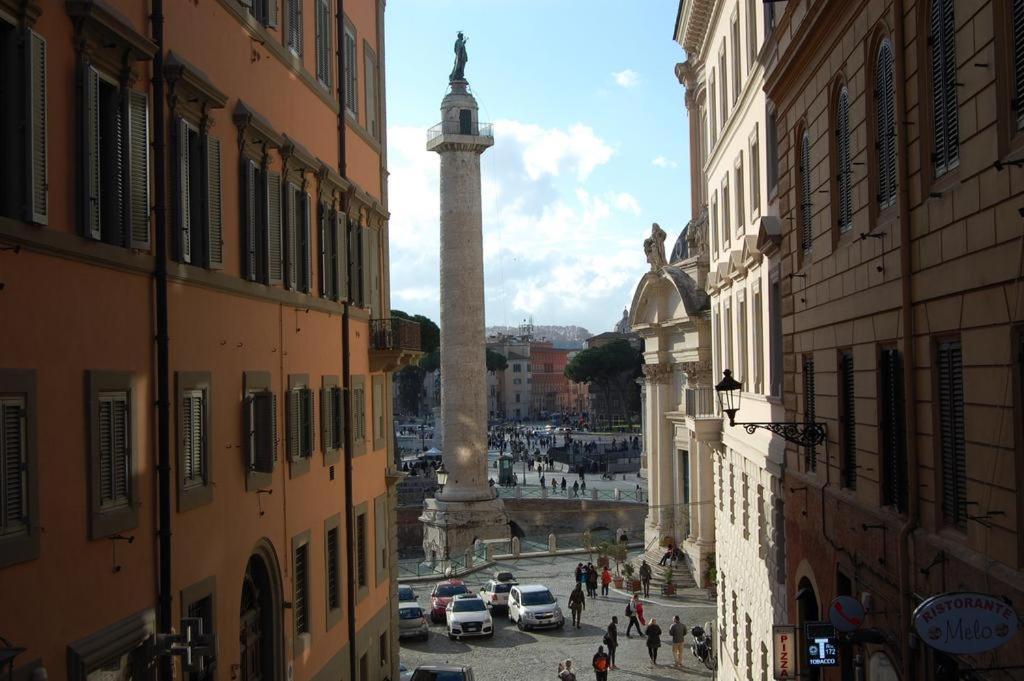 Stradivari Suite Roma Kültér fotó